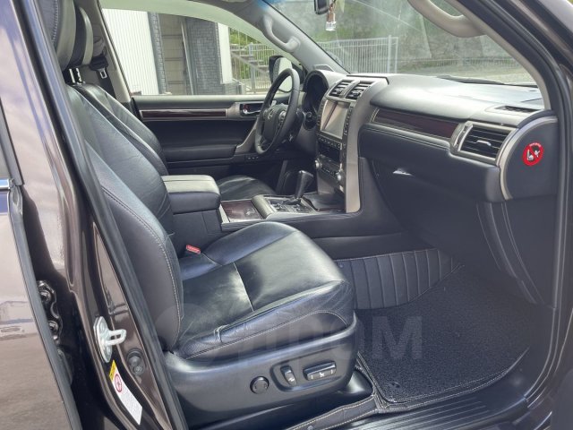 Lexus GX460, 2014 5