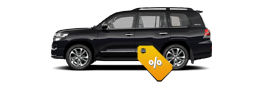 Land Cruiser 200