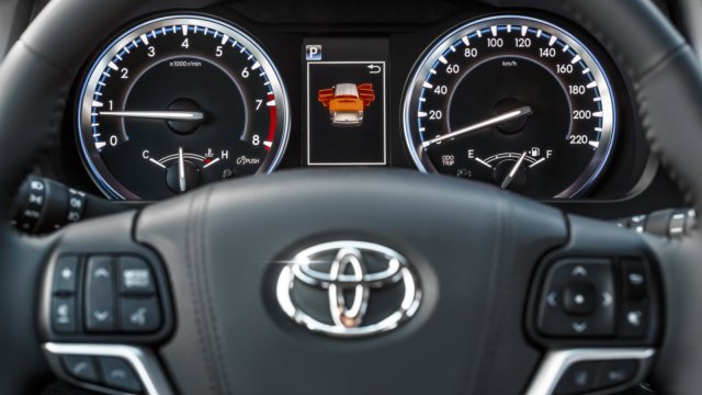 Toyota Highlander 10