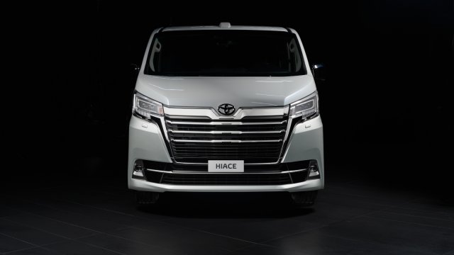 Toyota Hiace 14